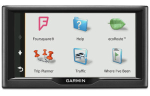 обзор garmin nuvi 67 