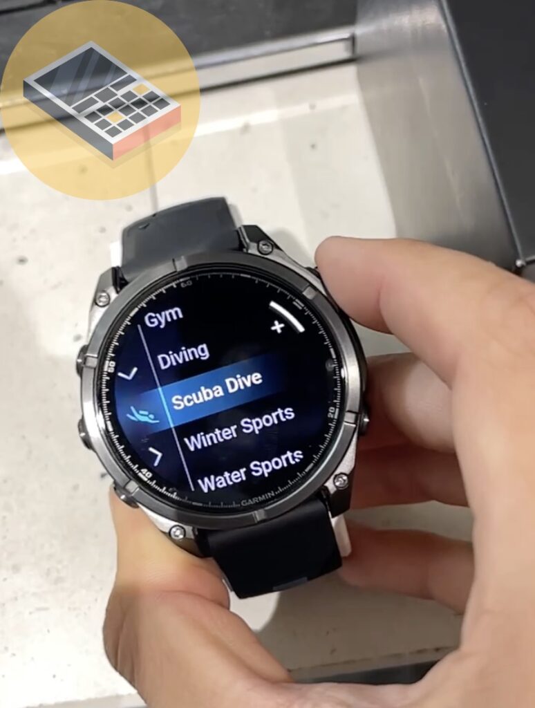 Огляд Garmin Fenix 8