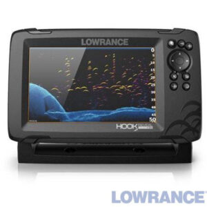 Ехолот Lowrance HOOK Reveal 7 SplitShot