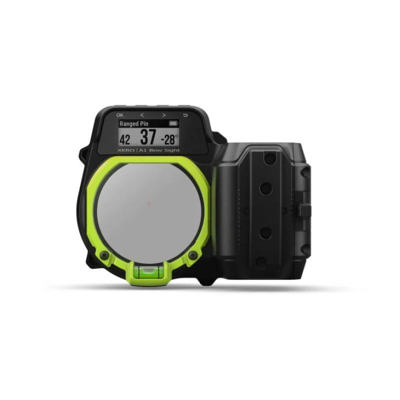 Цифровий приціл Garmin Xero A1 для блочного лука